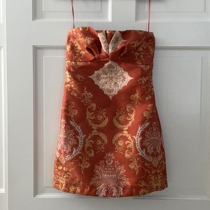SALE Free People Marigold Mini Dress